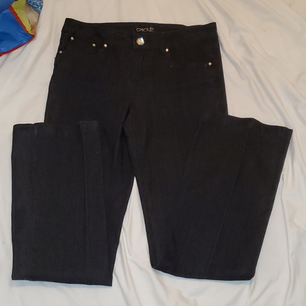 Cache jeans - Picture 2 of 10